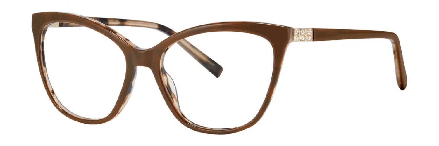Vera Wang Nia Eyeglasses - view 3